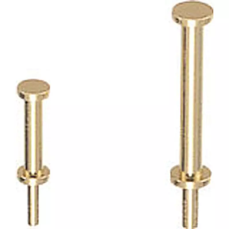 HIROSUGI Check Terminal 2x1.2 mm Dimension, HT-0720-10 (Pack of 50)