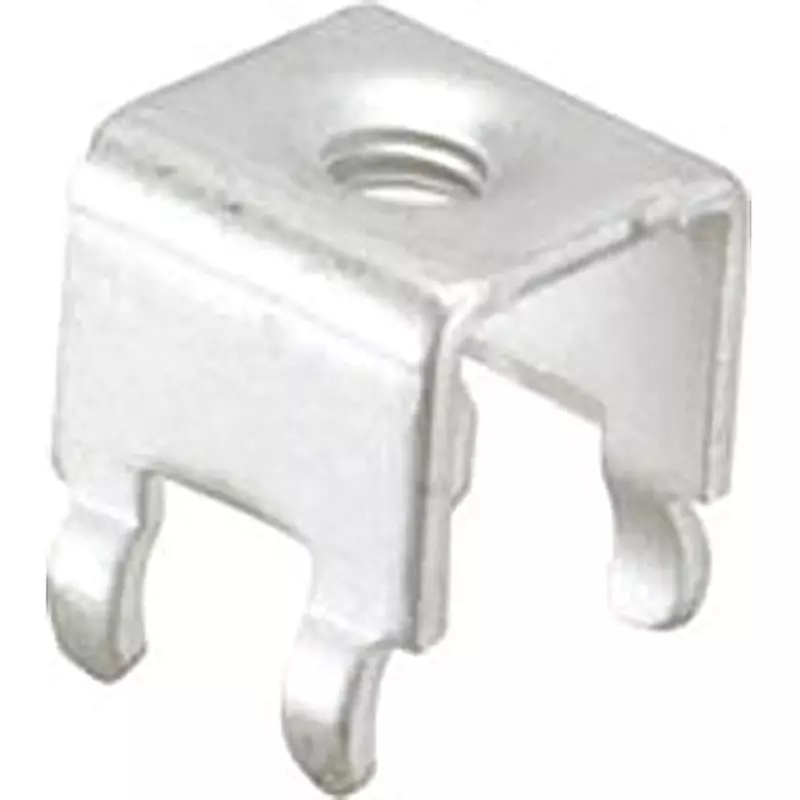 HIROSUGI Power Terminal BS Blind M4 Thread Size, HP-04423S (Pack of 50)