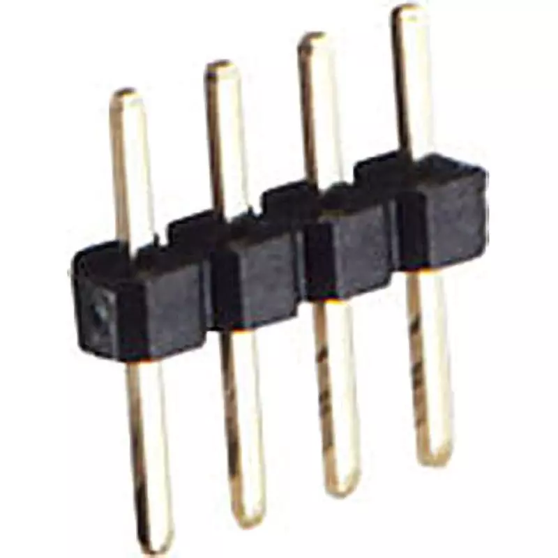 HIROSUGI Stacked Terminal 19 No. of Pins 2 mm Cell Spacing, HTS-2015-19P (Pack of 50)