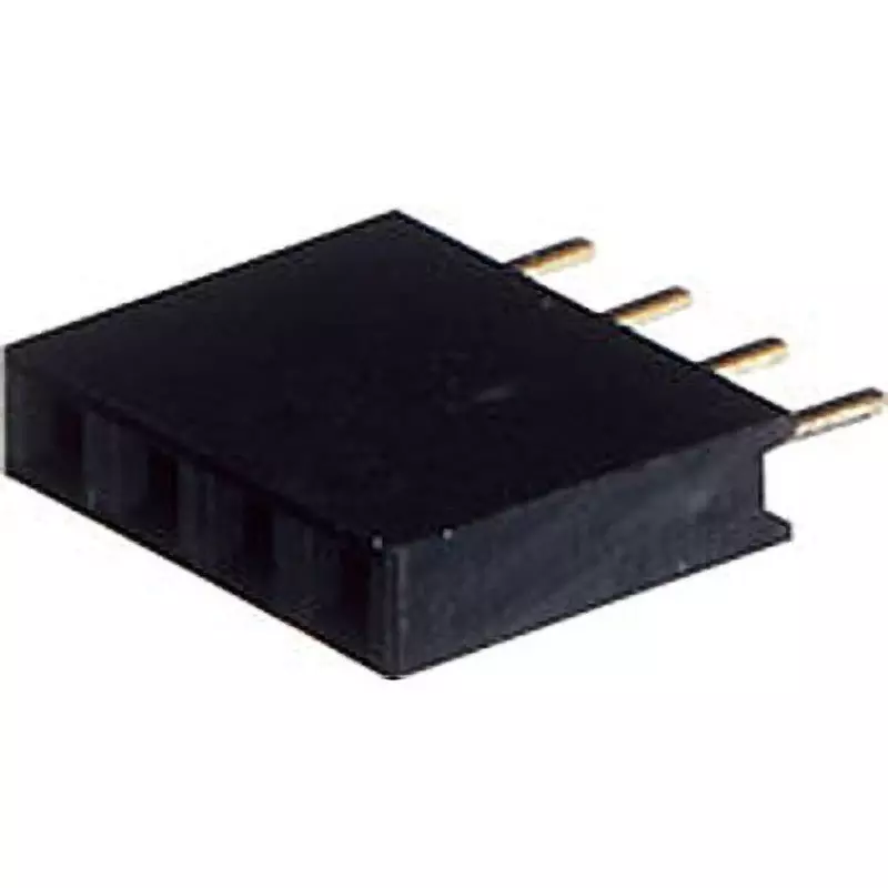 HIROSUGI Stacked Terminal 19 No. of Pins 2.5 mm Cell Spacing, HTS-25085-19S (Pack of 10)