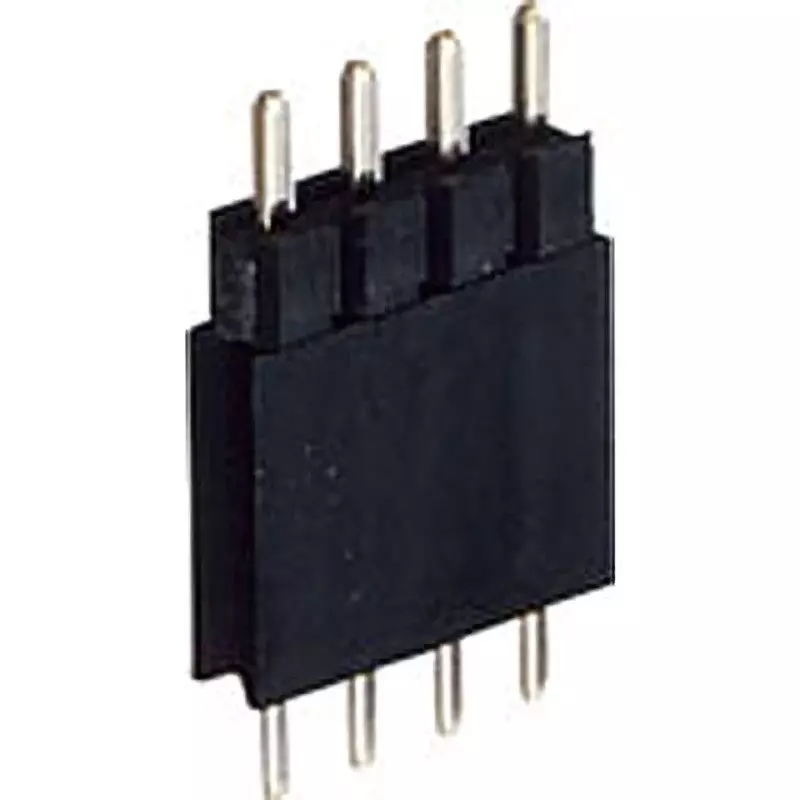 HIROSUGI Stacked Terminal 19 No. of Pins 2.5 mm Cell Spacing, HTS-2511-19 (Pack of 10)