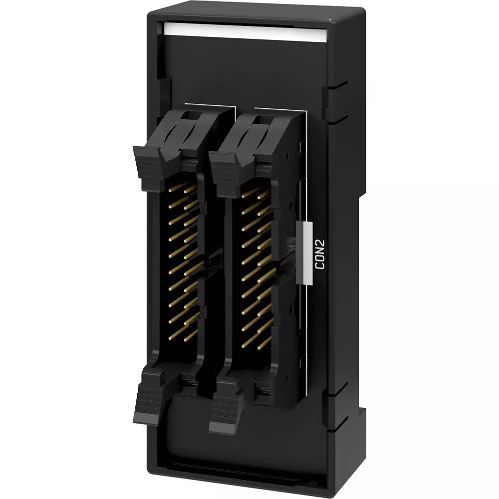 Mitsubishi Electric Relay Terminal Block DC 24 V Rated Voltage, FA1-MM20P