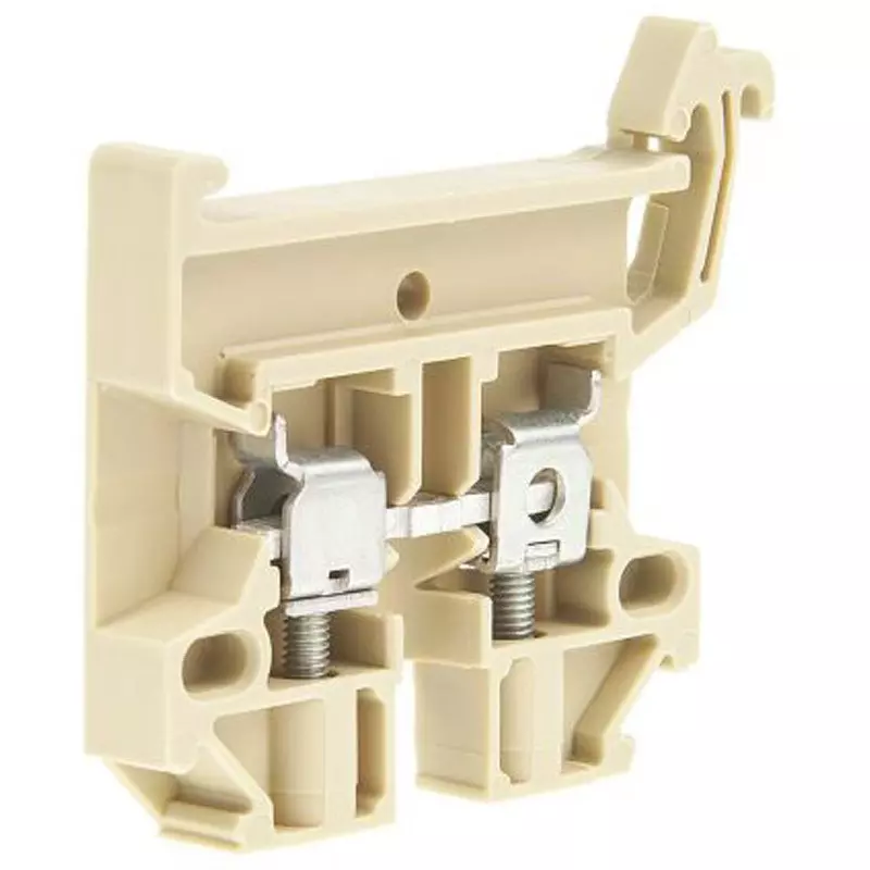Weidmuller Terminal Block 800 V Rated Voltage, 380460000 (Pack of 10)