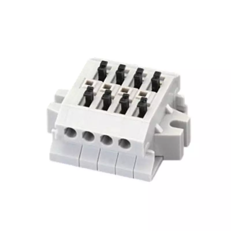 Esco Terminal Block 6 Pole, EA940DM-66