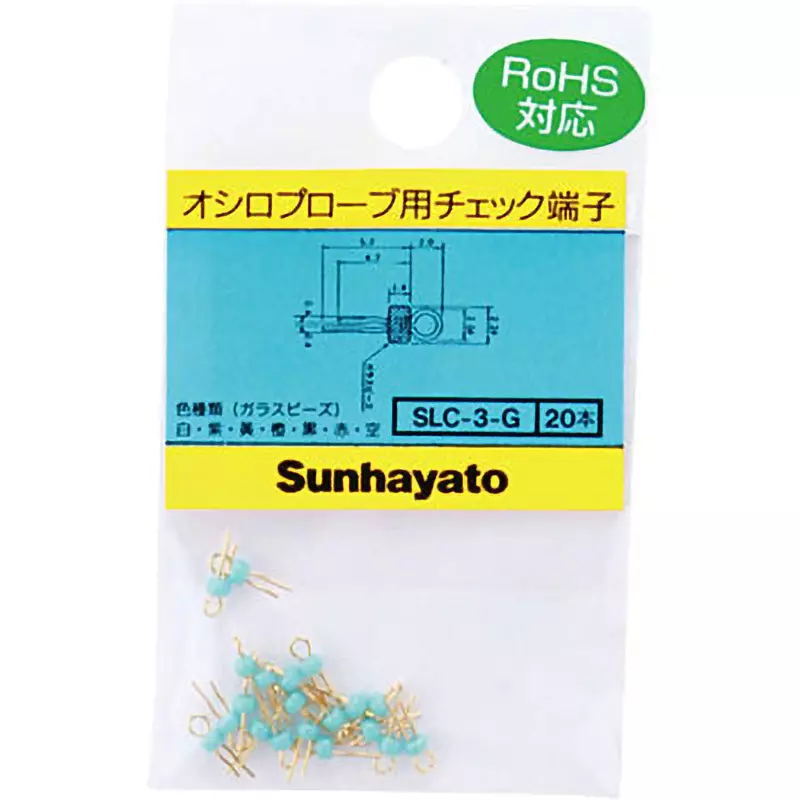 sunhayato-oscilloscope-check-terminal-nickel-base-gold-plating-finish-type-pcb-08-mm-hole-diameter-slc-3-g-u-pack-of-20