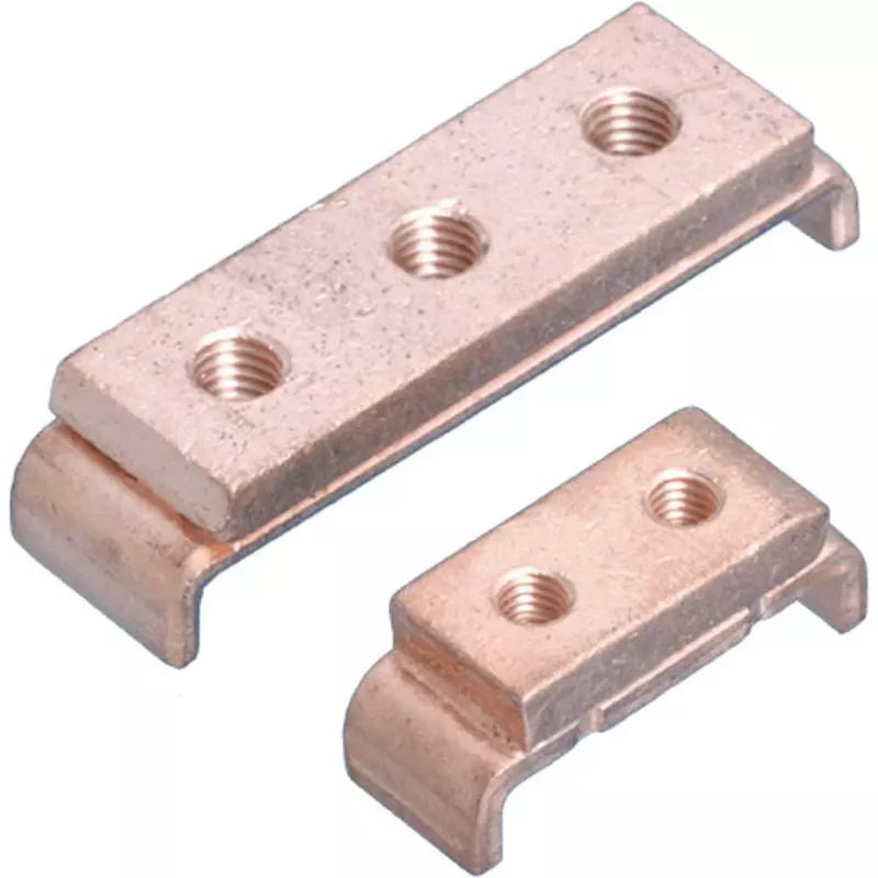 Kameda Denki Ground Terminal 6 mm Dimension T Ground: 2.6 mm Line Width 3.0 Number of Horizontal Rows, GC6-3