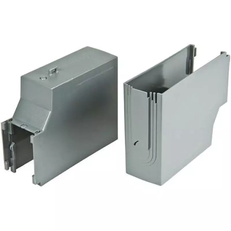 ABB Terminal Shroud Terminal Shroud Accessory Type OS Series Combination Equipment IP3 X Ip Grade, OSS160G1L/4