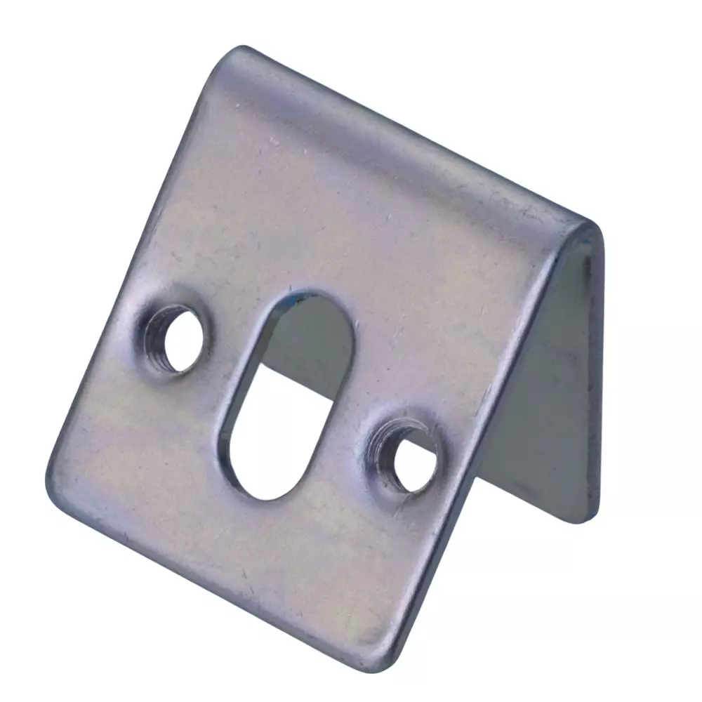 Kameda Denki Terminal Block Mounting Bracket Correspondence Rohs Directive, KS-1T-4-10P (Pack of 10)