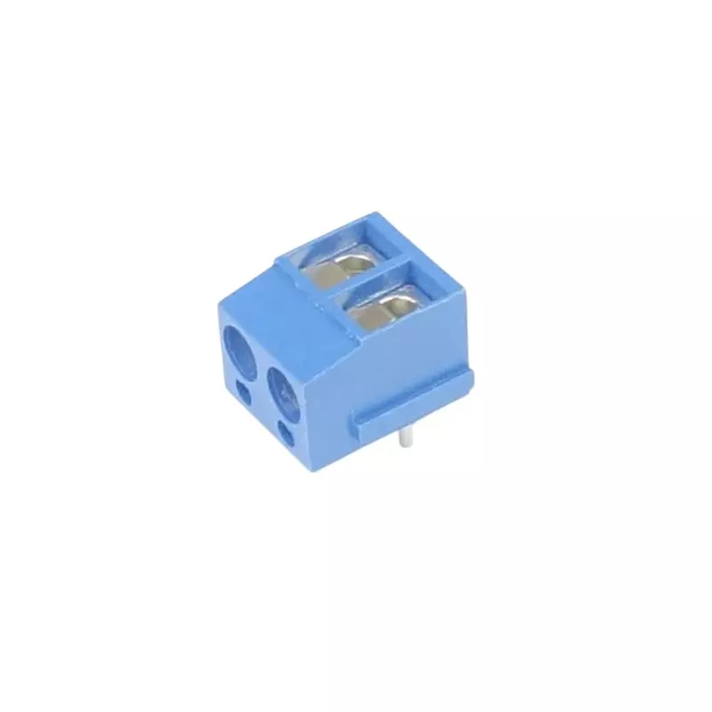 GB Terminal Block 2 Pole Blue, GB-TB-50WB-2P