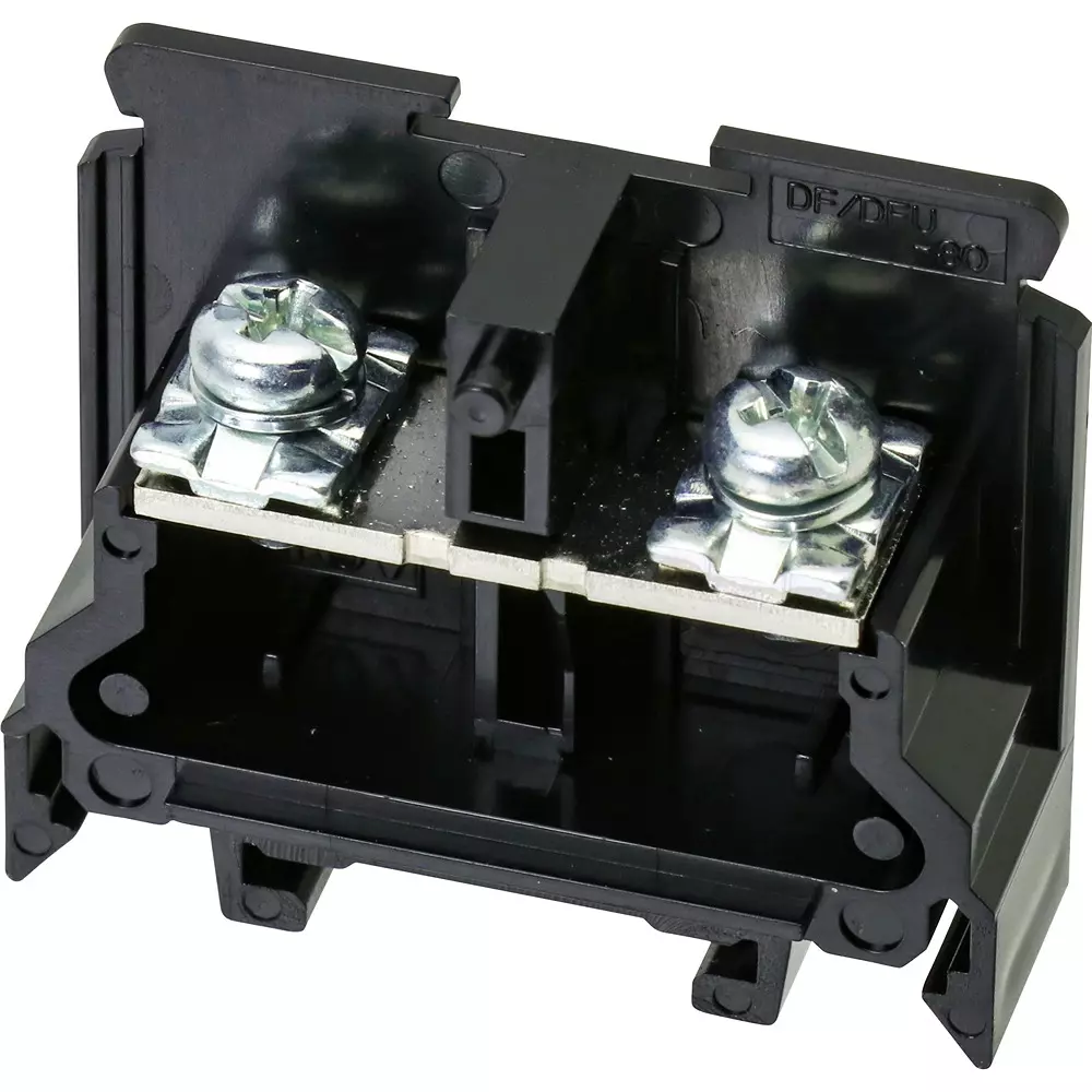 MIBU DENKI INDUSTRIAL Terminal Block M4x8 mm Terminal Screw for (Crimp) 5.5 mm² Cable, DF-30