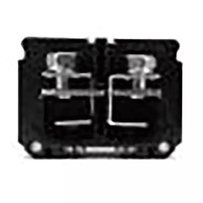 MIBU DENKI INDUSTRIAL Terminal Block M4x8.5 mm Terminal Screw for (Crimp) 3.5 mm² Cable, DFU-20 (Pack of 50)