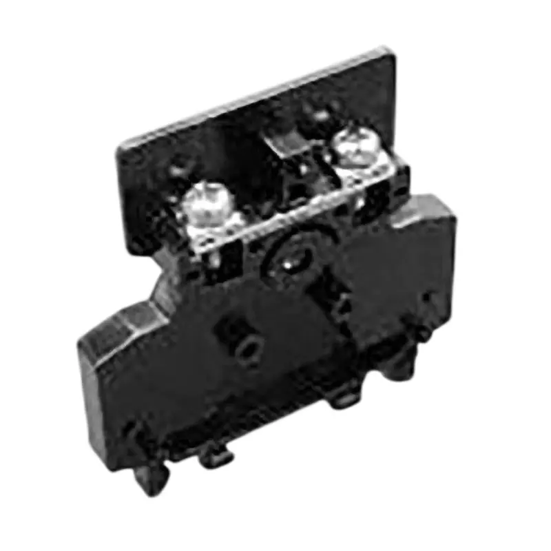 MIBU DENKI INDUSTRIAL Terminal Block M3.5x7.5 mm Terminal Screw for (Crimp) 2 mm² Cable, FW-15S (Pack of 25)