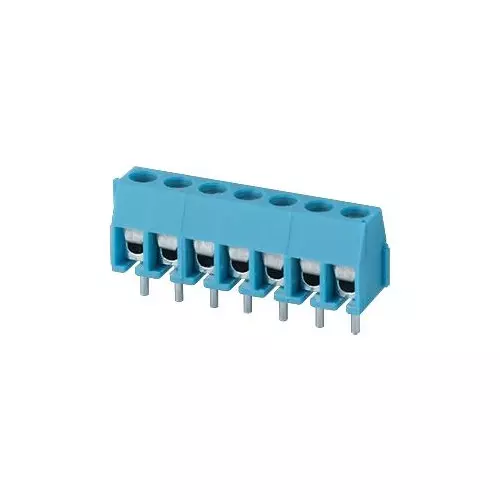 Same Sky Terminal Block 7 Ways 10 Amp Rated Current, TB0011-350-07BE
