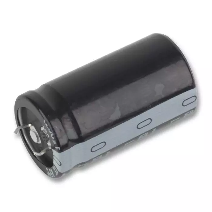 MULTICOMP PRO Snap In / Screw Terminal Aluminium Electrolytic Capacitors CAP, 390µF, 400V, ALU ELEC, SNAP IN, MCLPR400V397M30X45
