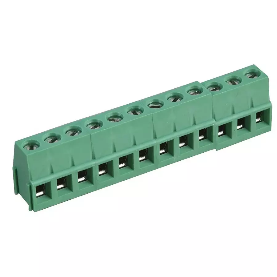 MULTICOMP PRO Wire-To-Board Terminal Blocks TB, WIRE TO BRD, 12POS, 12AWG, MC000041