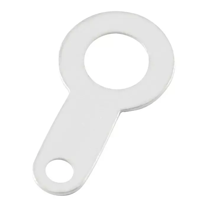 MULTICOMP PRO Ground Lug Terminals TERMINAL, GROUND LUG, M5, PK100, MC002136 (Pack of 100)
