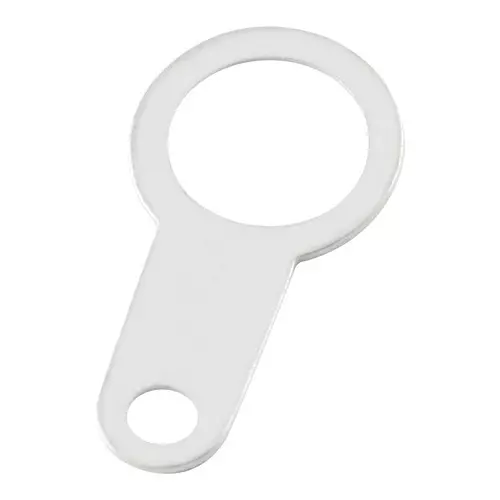 MULTICOMP PRO Ground Lug Terminals TERMINAL, GROUND LUG, M6, PK100, MC002137 (Pack of 100)