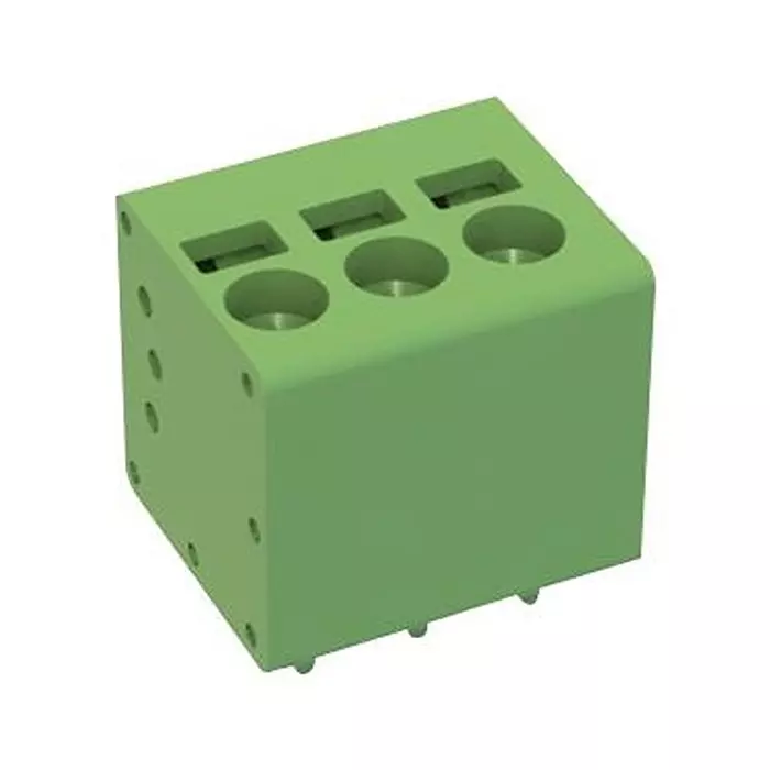 MULTICOMP PRO Wire-To-Board Terminal Blocks TB, WIRE TO BOARD, 11POS, 12AWG, MC004185