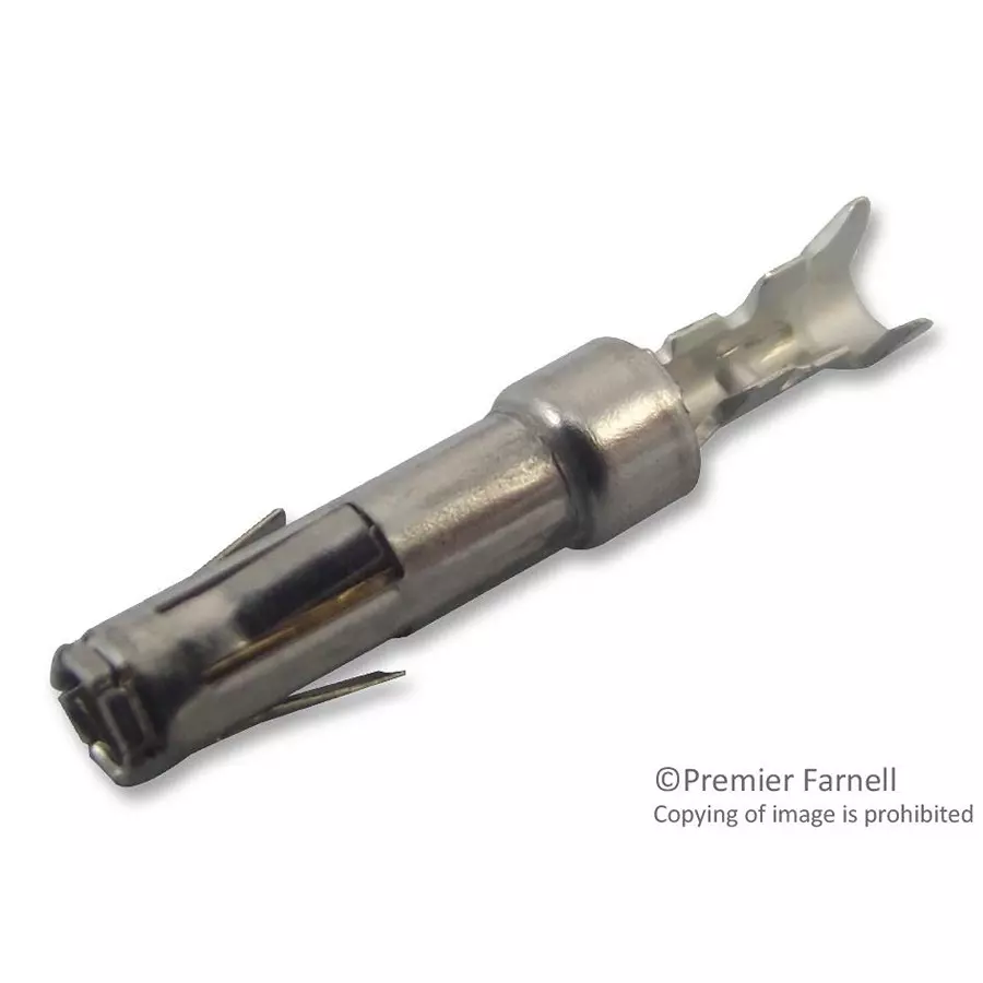 ITT CANNON Circular Connector Contacts CONTACT, SOCKET, 20 TO 22 AWG, CRIMP, 192922-1470 (Pack of 10)