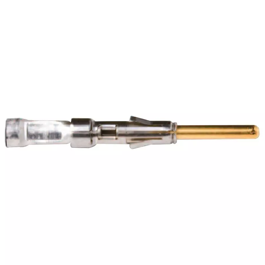 ITT CANNON Circular Connector Contacts CONTACT, PIN, 26-24AWG, CRIMP, 192990-0080 (Pack of 100)