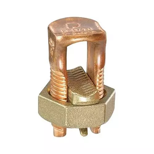 PANDUIT Lug Terminals LUG, SPLIT BOLT, MECHANICAL, 00AWG, SBC2/0-Q