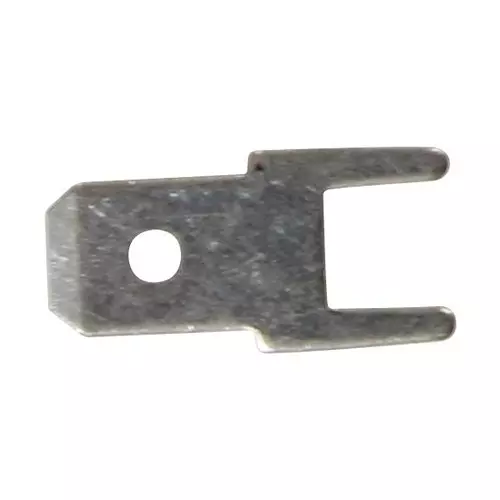 JST (JAPAN SOLDERLESS TERMINALS) Tab, 4.8X0.8 mm, TAB 382508.68(MS SN) (Pack of 100)