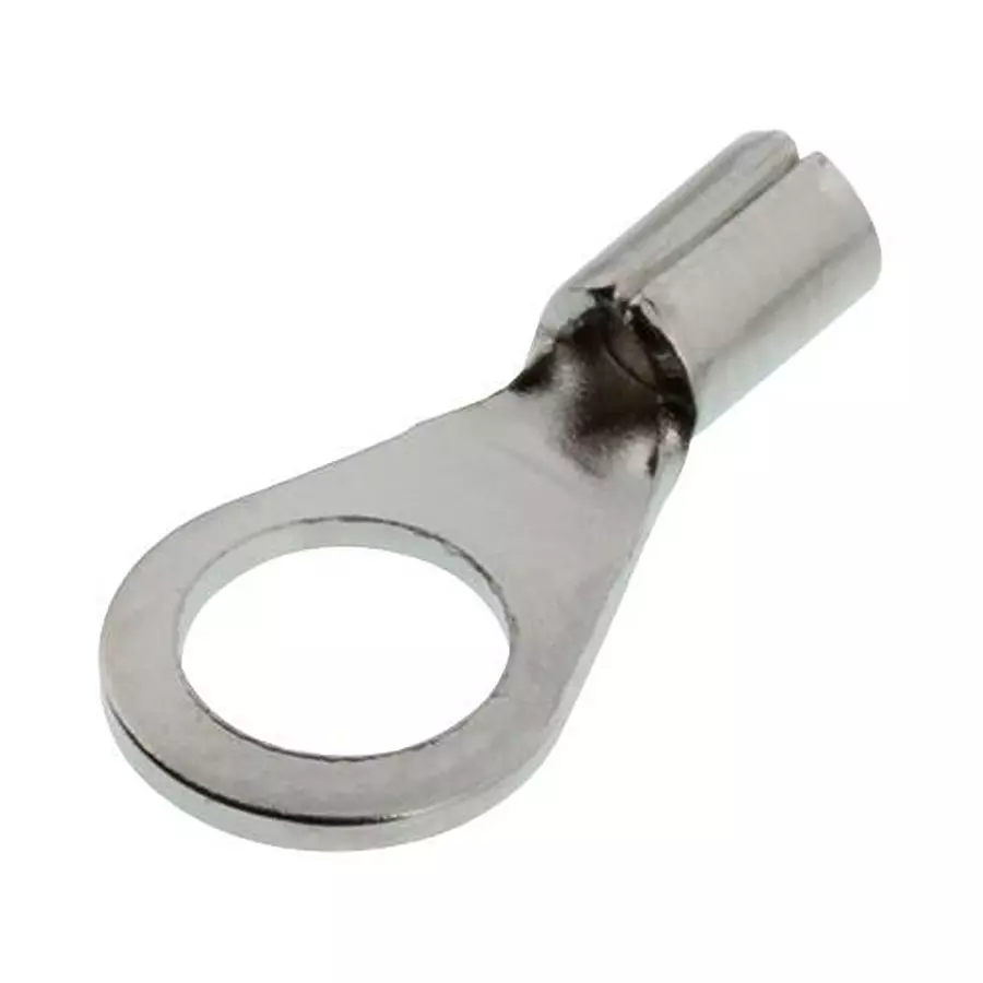 MOLEX Ring Crimp Terminals TERMINAL, RING TONGUE, M5, 1.5MM2 19203-0387 (Pack of 10)
