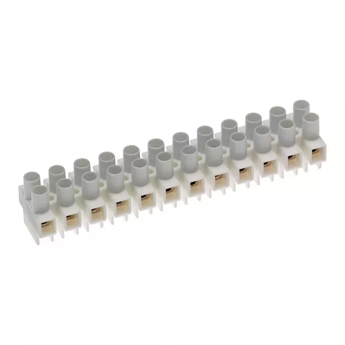 MOLEX Barrier Panel Mount Terminal Blocks TERMINAL BLOCK, BARRIER, 2POS, 6AWG 39100-2502