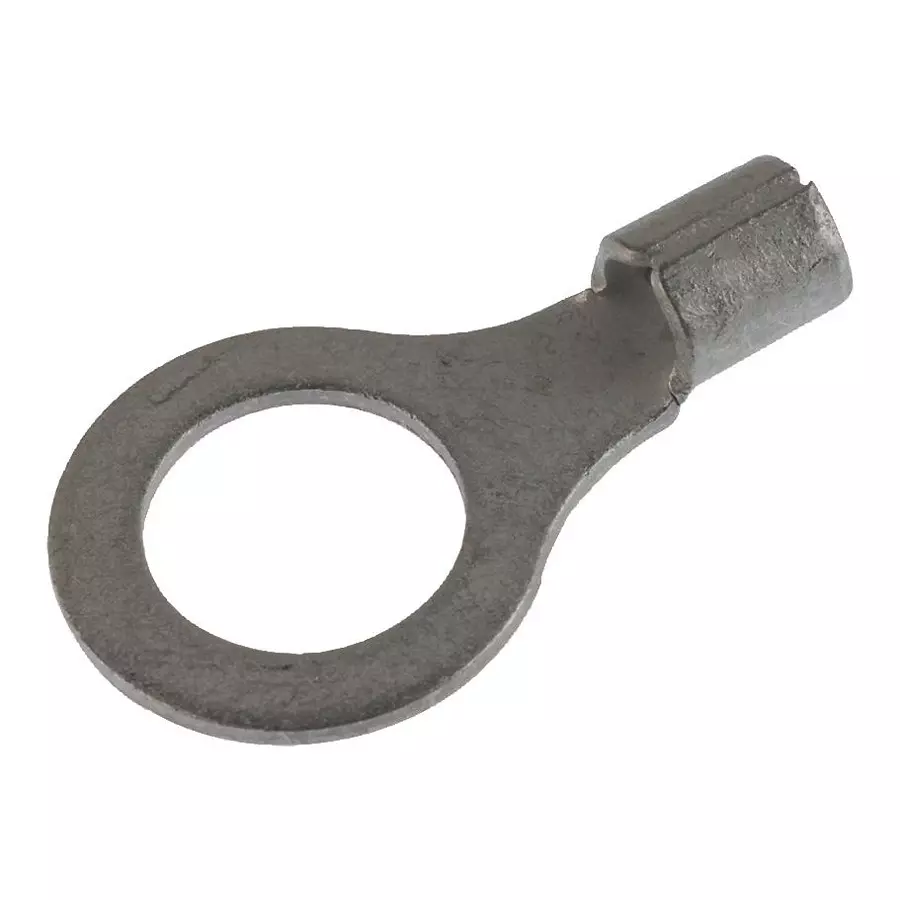 MOLEX Ring Crimp Terminals TERMINAL, RING TONGUE, 5/16", 14AWG 19193-0074 (Pack of 5)