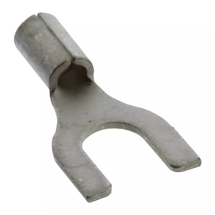 MOLEX Spade Crimp Terminals TERMINAL, SPADE TONGUE, #8, 16-14AWG 19140-0091 (Pack of 10)