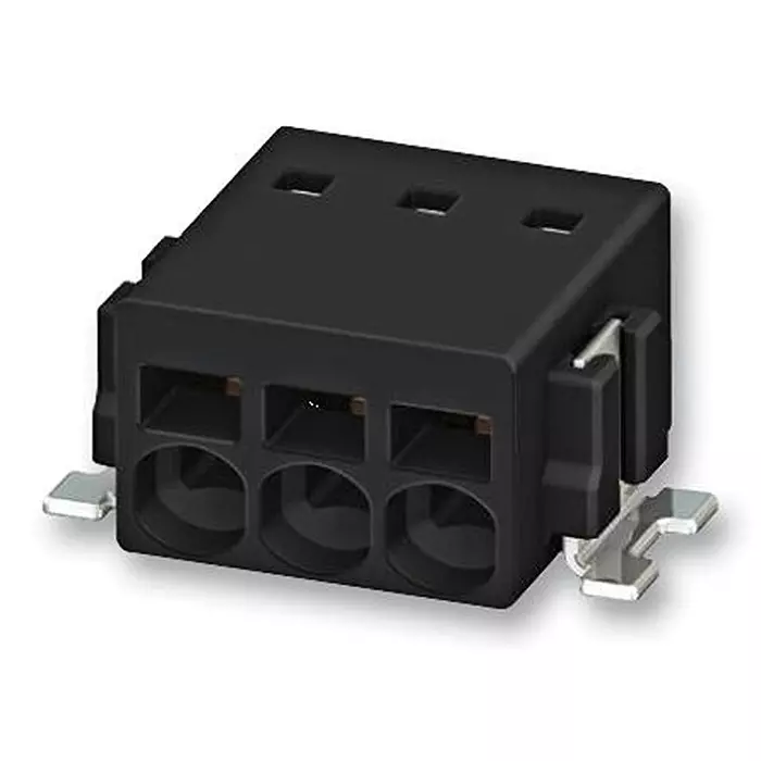 Phoenix Contact Wire-To-Board Terminal Blocks TERMINAL BLOCK, WIRE TO BRD, 2POS, 20AWG, 1701075