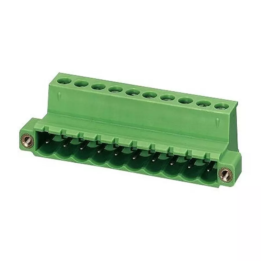 Phoenix Contact Pluggable Terminal Blocks TERMINAL BLOCK, PLUGGABLE, 4POS, 12AWG, 1825527
