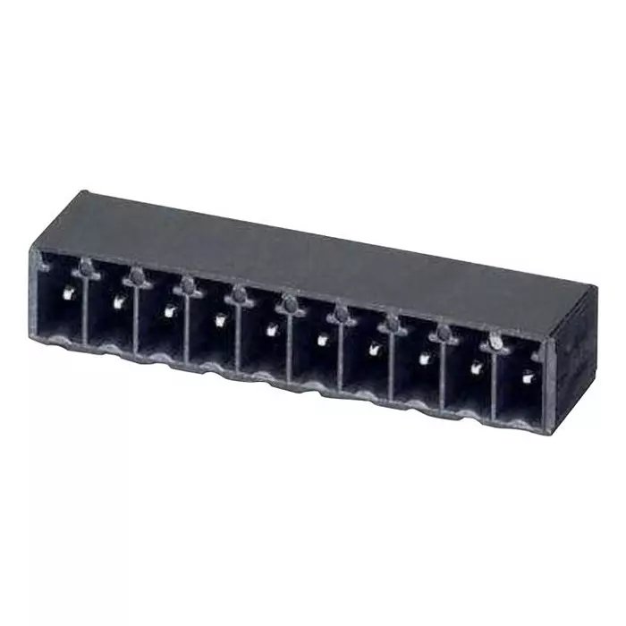 Phoenix Contact Pluggable Terminal Block Headers & Sockets TERMINAL BLOCK, HEADER, 4WAYS, TH, 1788547