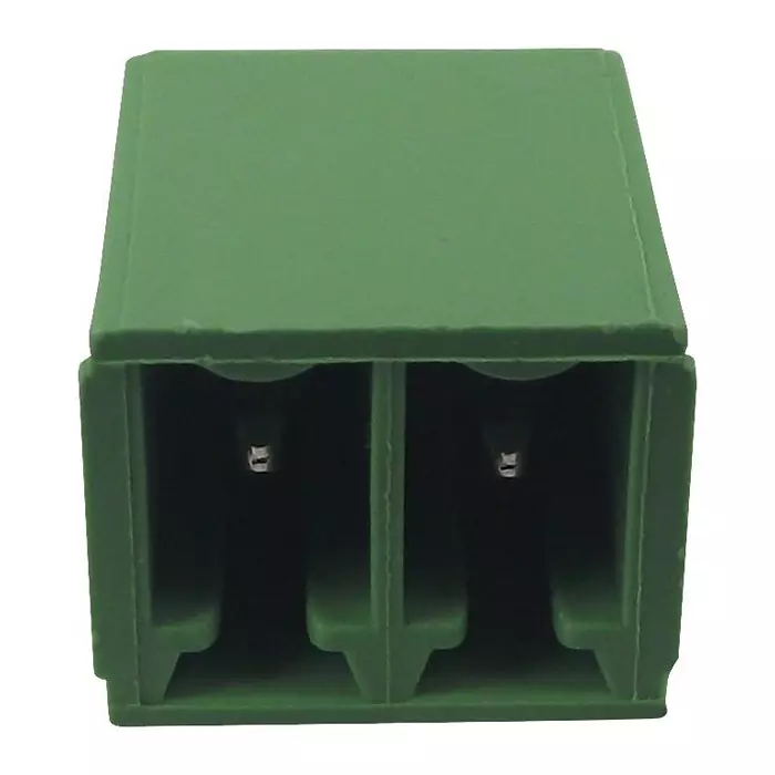 Phoenix Contact Pluggable Terminal Block Headers & Sockets CONNECTOR, HEADER, THT, 3.81MM, 2WAY, 1803426 (Pack of 10)