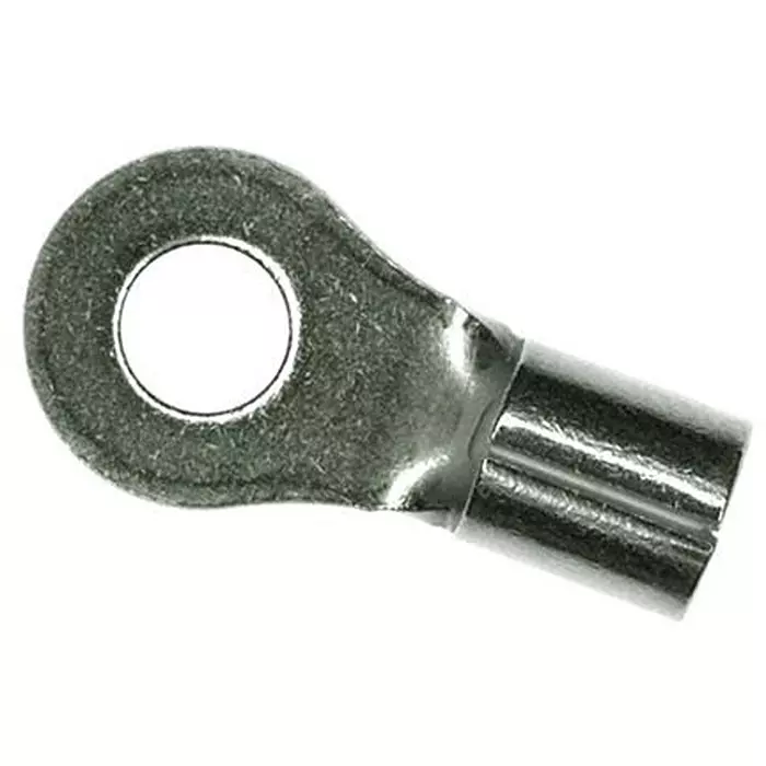 AMP - TE CONNECTIVITY TERMINAL, RING TONGUE, #10, 4AWG, 33468