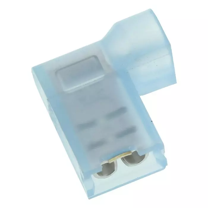 AMP - TE CONNECTIVITY CRIMP TERMINAL, FEMALE, 4.8X0.5MM, 3-520339-2 (Pack 10)