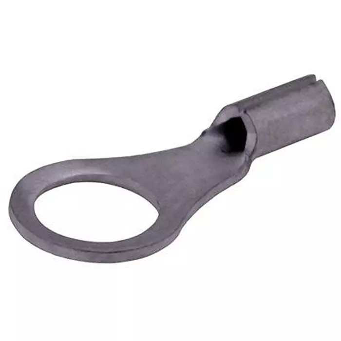 AMP - TE CONNECTIVITY TERMINAL, RING TONGUE, #4, CRIMP, 321884.