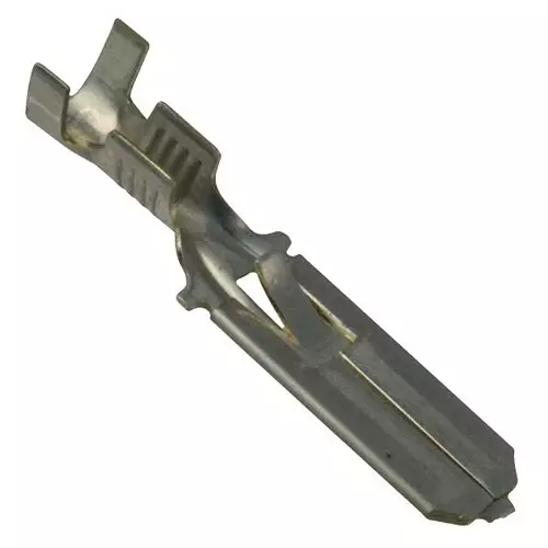 AMP - TE CONNECTIVITY CRIMP TERMINAL, FASTON, 14-18 AWG, 42098-2 (Pack 100)