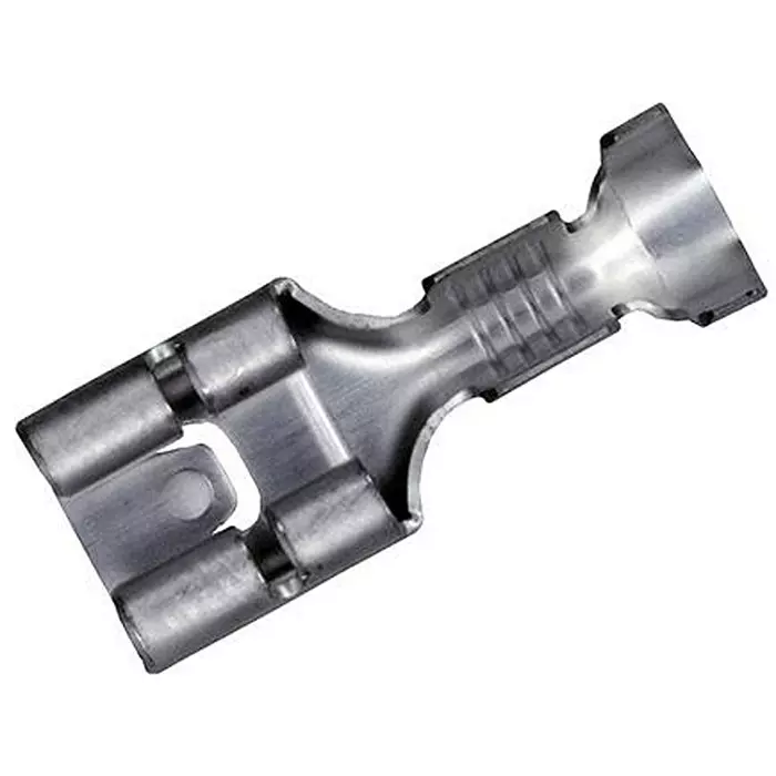 AMP - TE CONNECTIVITY TERMINAL, FEMALE DISCONNECT 0.25IN CRIMP, 63365-2