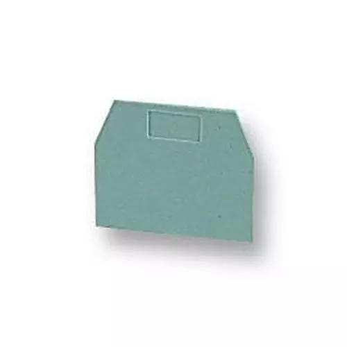 ENTRELEC - TE CONNECTIVITY TERMINAL BLOCK END COVER, 011836816