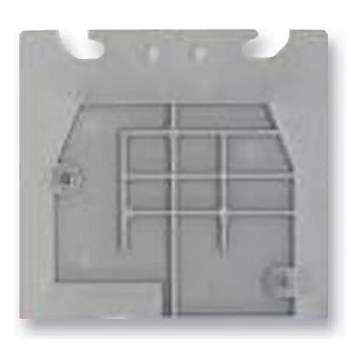 ENTRELEC - TE CONNECTIVITY PARTITION, 011870703