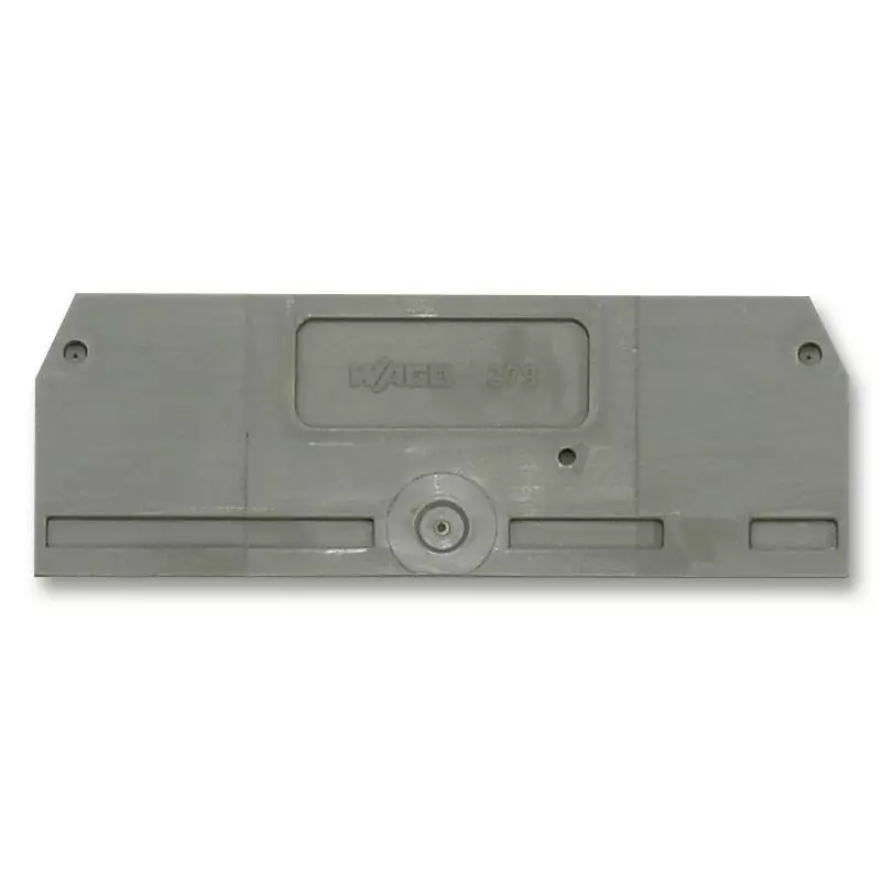 WAGO END PLATE, 1.5MM, 279-344 (Pack of 10)