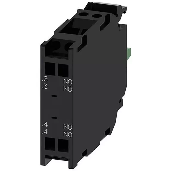 Siemens Contact Block Panel Mount Screw, 3SU14001AA103DA0