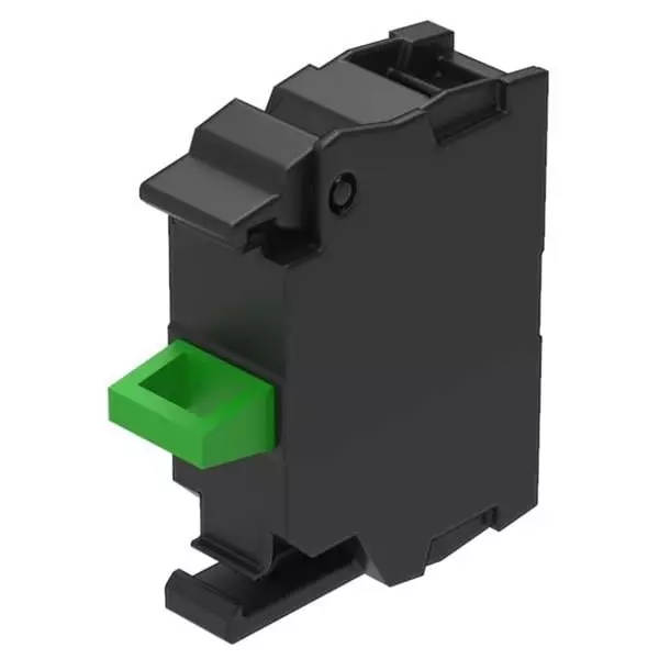 EAO Contact Block Panel Mount Screw, 45-311.1X10