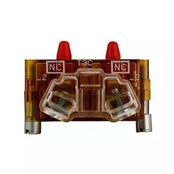 EATON Contact Block Pressure Termination, 10250T3C