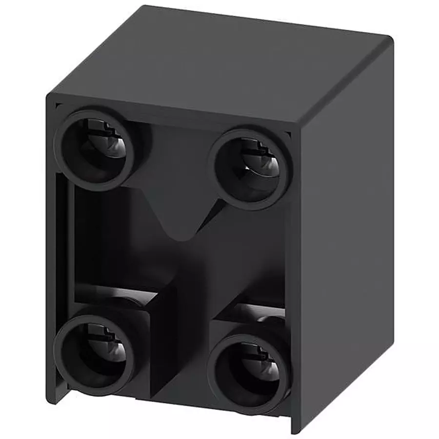 Siemens Contact Block Snap On Mount Screw, 3SE50500CA00