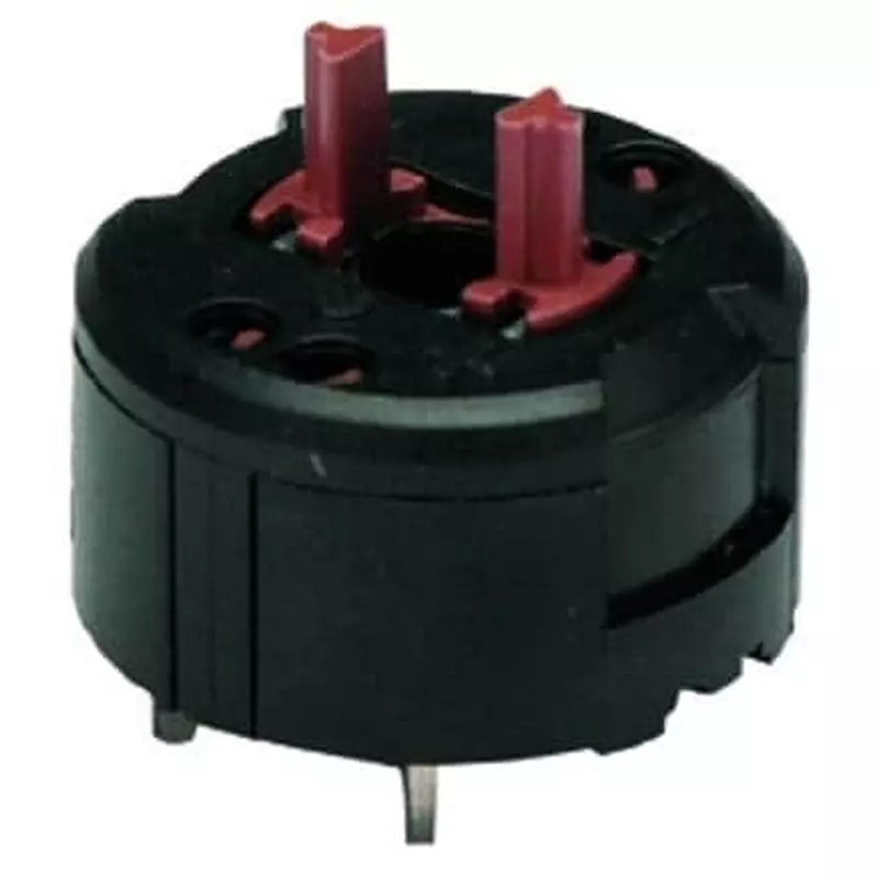 Marts Rafi Block Buy RAFI Contact Block Panel Mount Through Hole, 1.20.126.604/9000 ...
