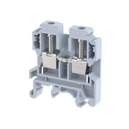 Breval Shorting Link 4 mm² Wire Size 0.4 Nm Torque, KUT4N (Set of 50)