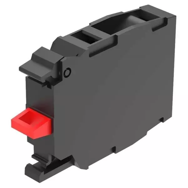 Buy EAO Contact Block Front Mount Screw Termination, 45-314.1Z10 Online ...