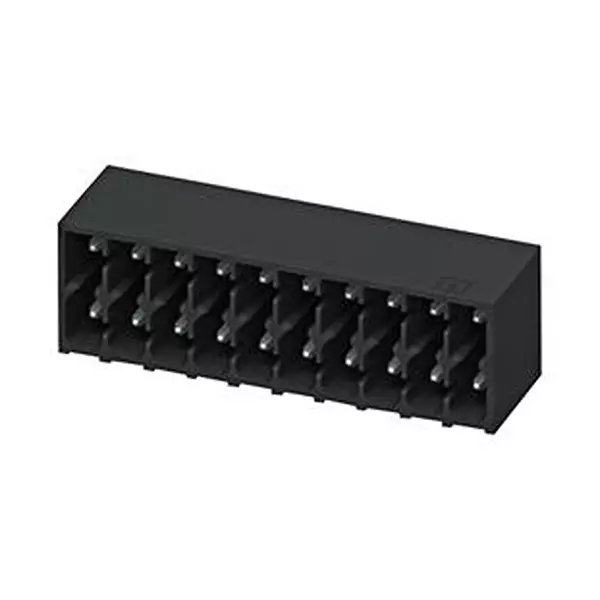 PHOENIX CONTACT Terminal Block, Header, 14Pos, Th, 1786950